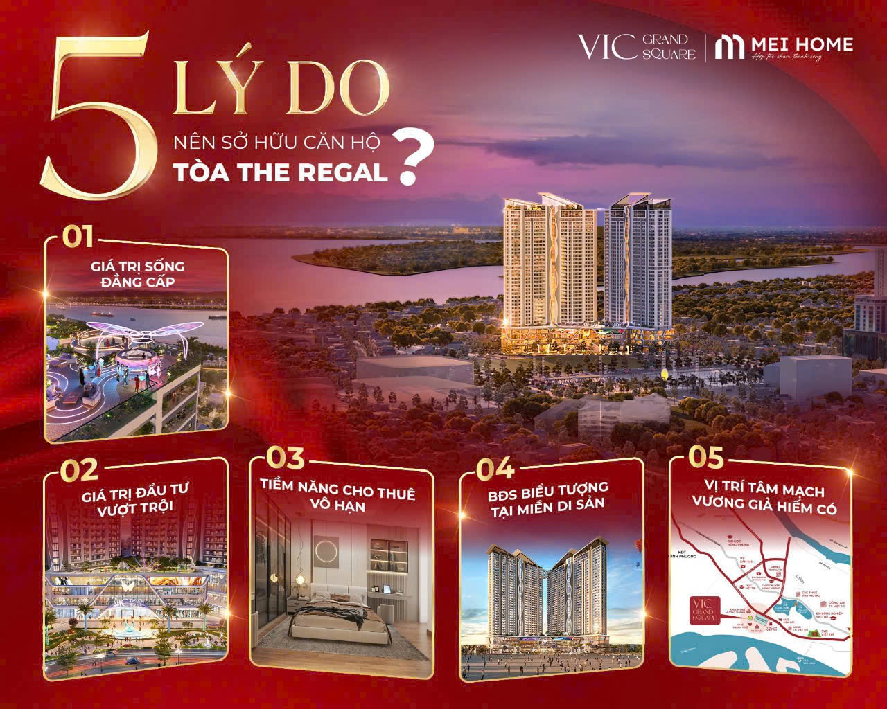 VIC GRAND SQUARE – vị trí kim cương, pháp lý hoàn chỉnh, thanh toán linh hoạt, lợi nhuận vượt trội. - Ảnh 7